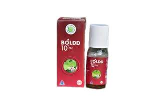 Boldd 10 Oil sexual lubricant product