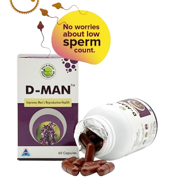 D-MAN CAPSULES thumbnail 1