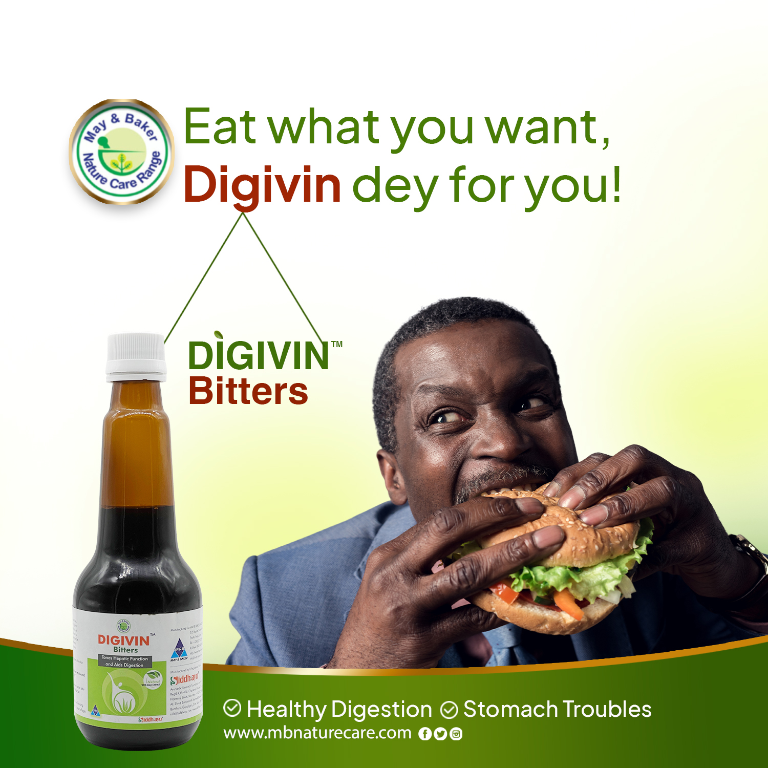 Digivin Bitters product spotlight