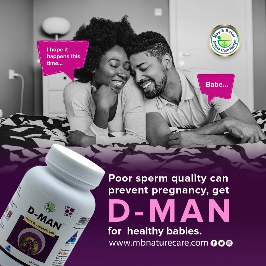 D-MAN CAPSULES