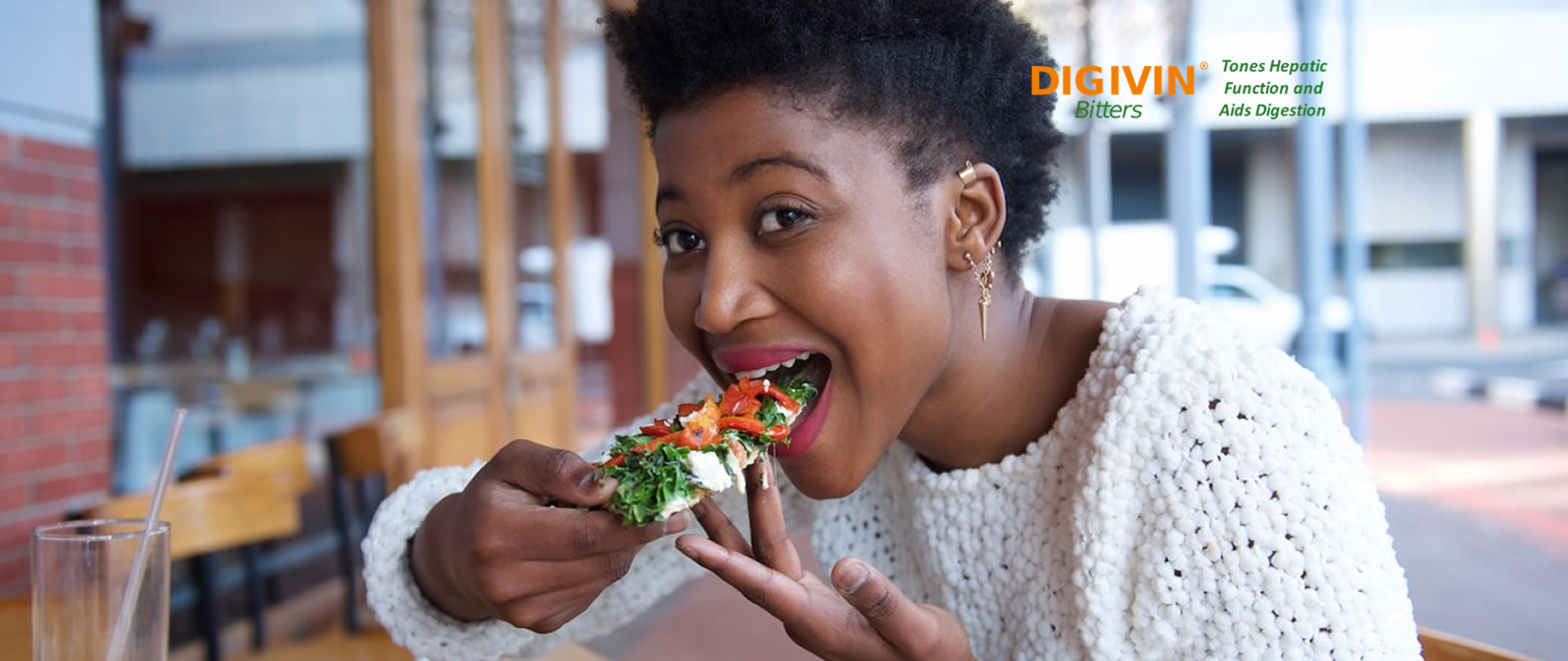 Eat what you want!