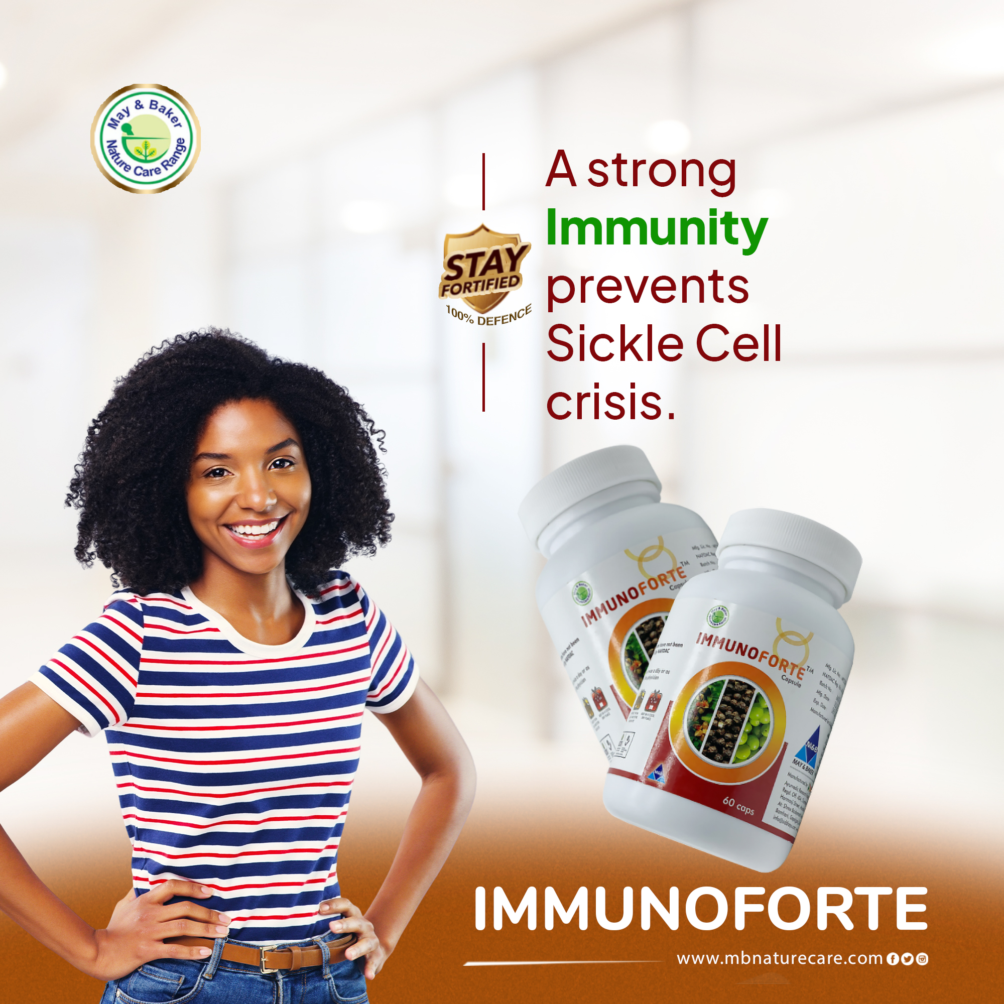 Immunoforte product spotlight
