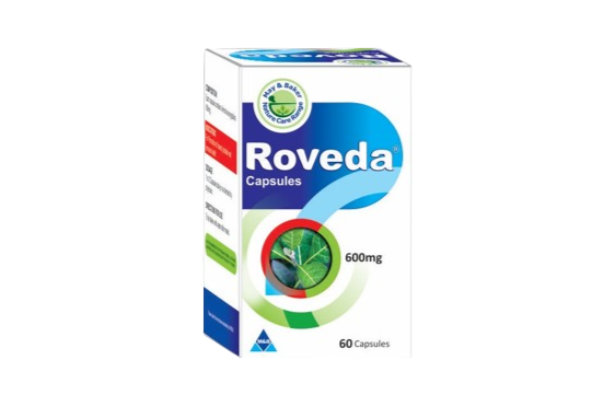 Roveda 600 cardio-metabolic and anti-tumor support