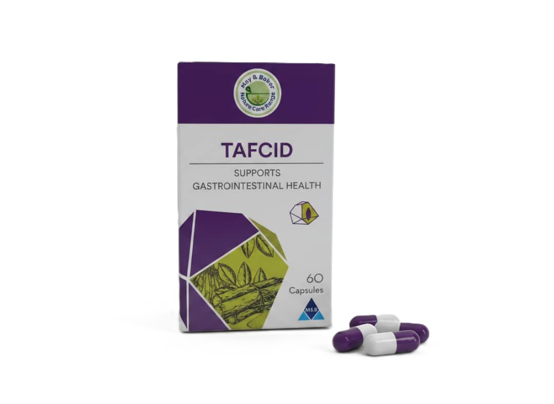 Tafcid natural cytoprotective agent for gastric health