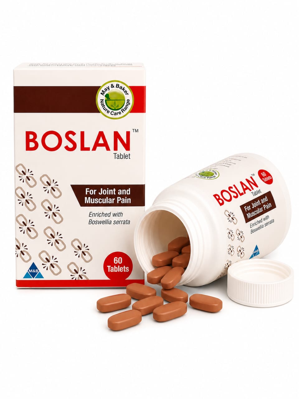 Boslan X 60